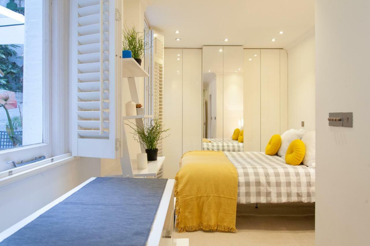 Unique Apartment Marble Arch Лондон Екстериор снимка