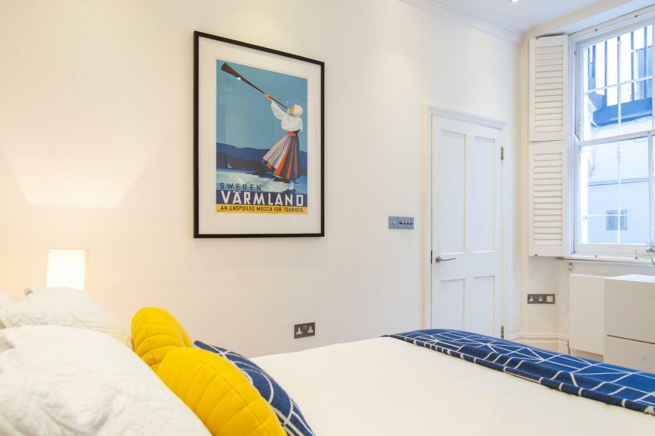 Unique Apartment Marble Arch Лондон Екстериор снимка