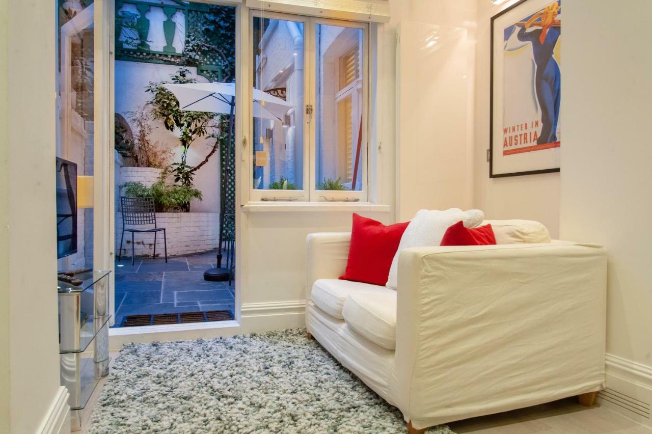 Unique Apartment Marble Arch Лондон Екстериор снимка