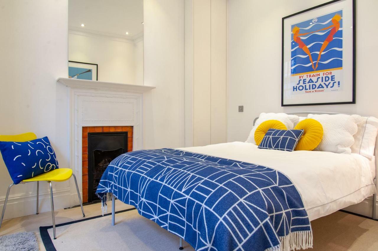 Unique Apartment Marble Arch Лондон Екстериор снимка