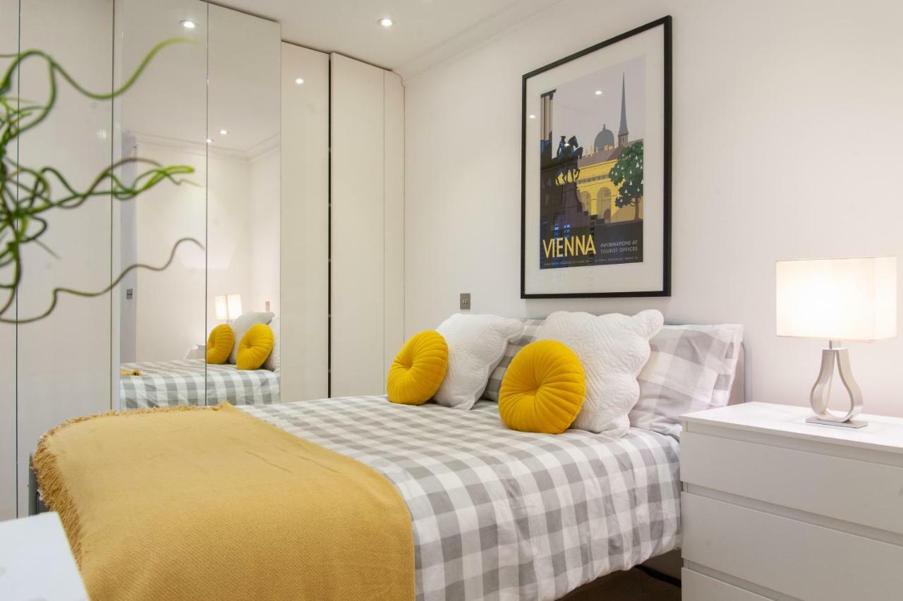 Unique Apartment Marble Arch Лондон Екстериор снимка