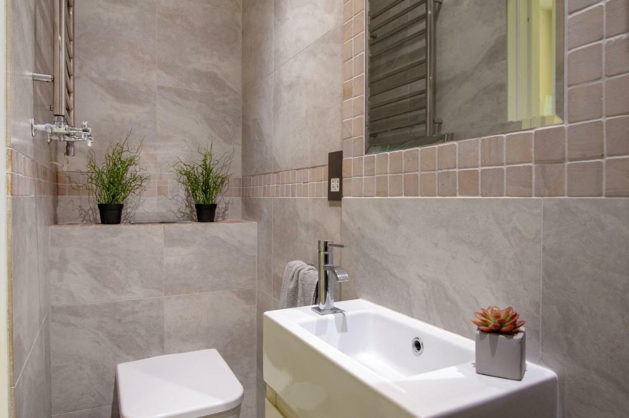 Unique Apartment Marble Arch Лондон Екстериор снимка